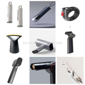 Molde de inyección de la máquina de inspección de gafas protectores